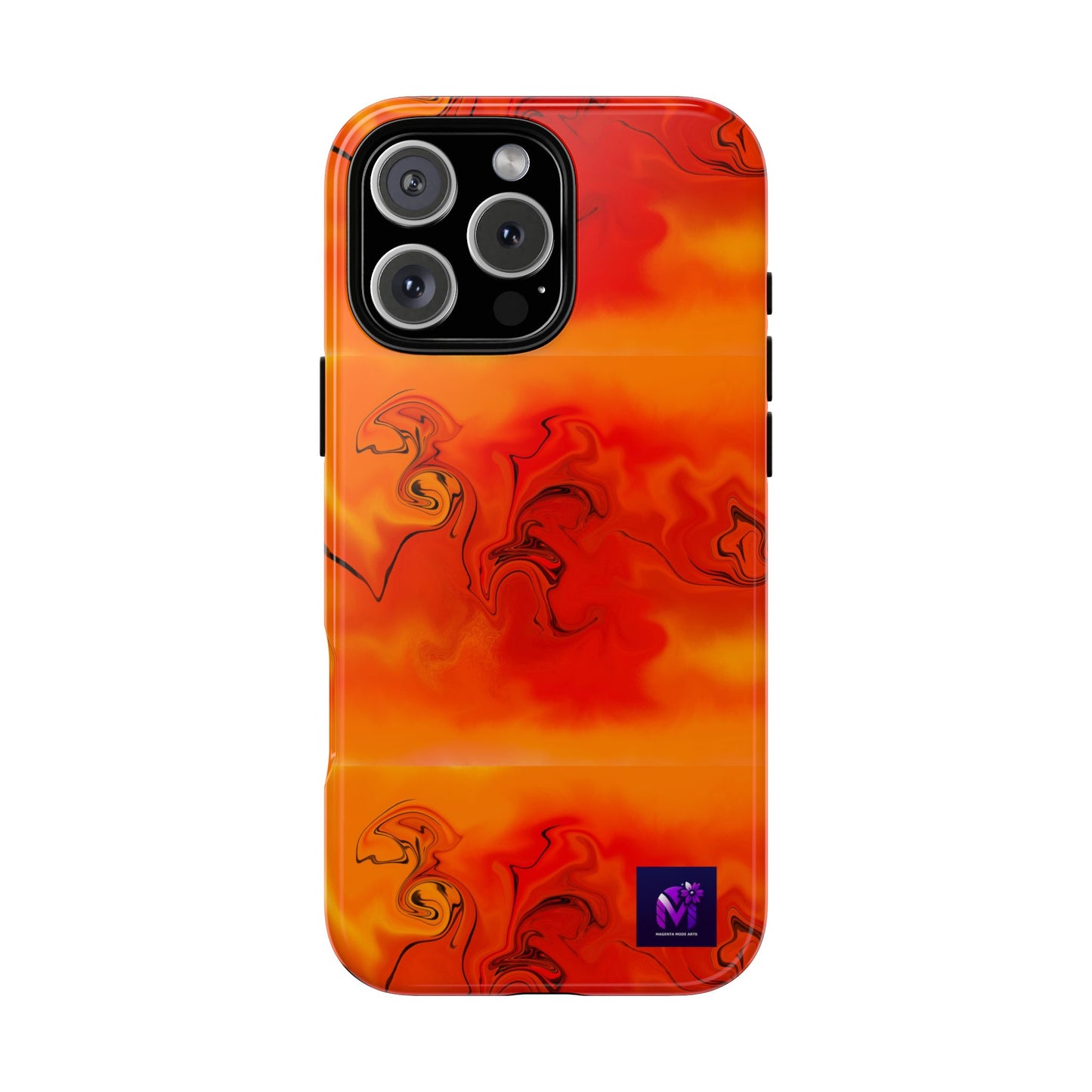 Tough Cases - Sunrise print
