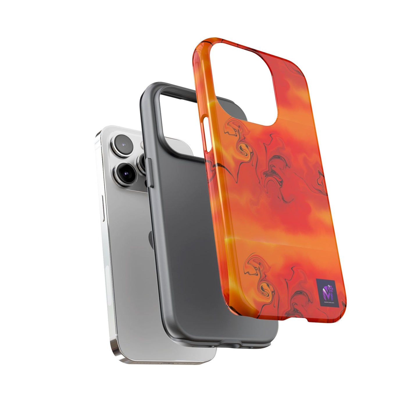 Tough Cases - Sunrise print