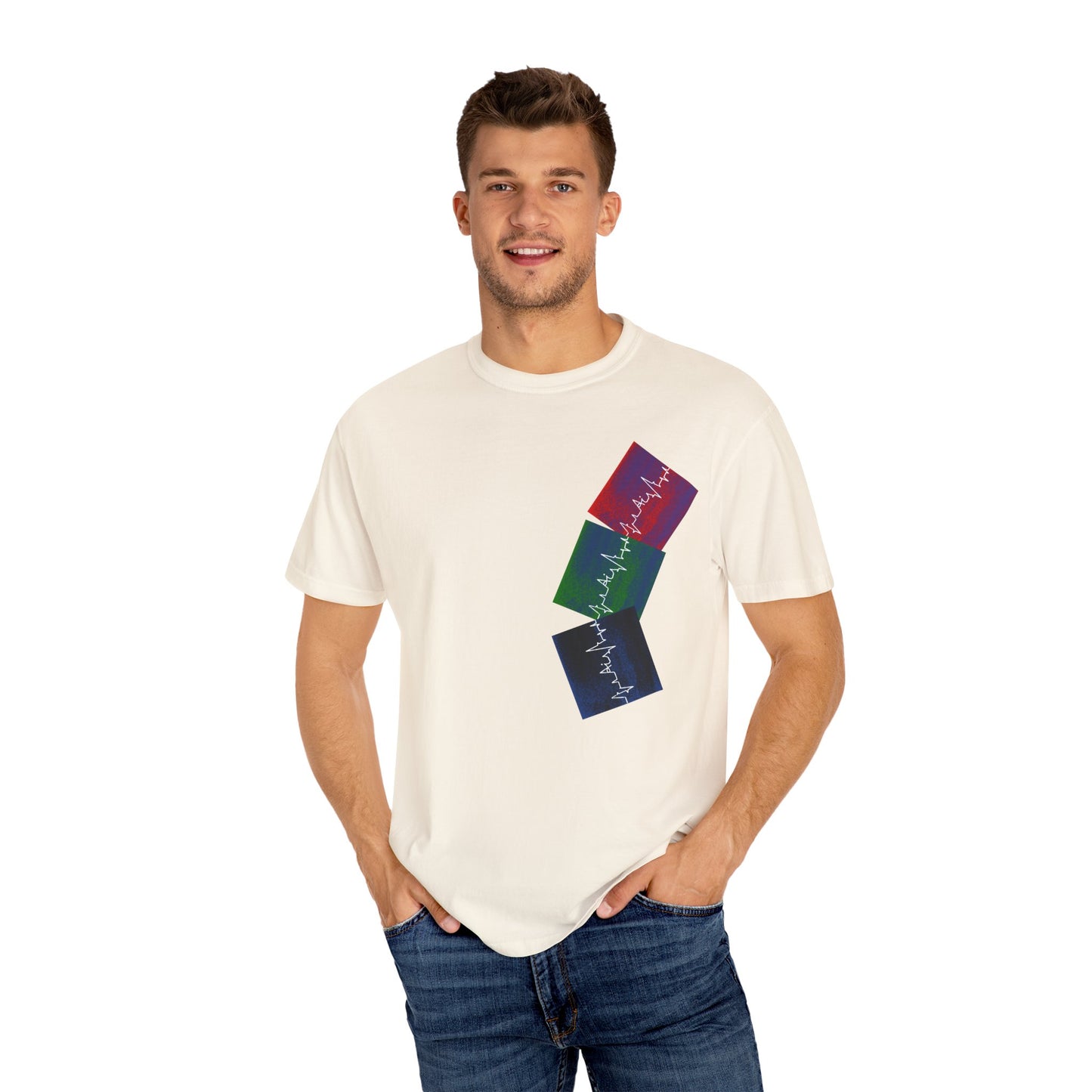 The AI Rhythm T - Shirt