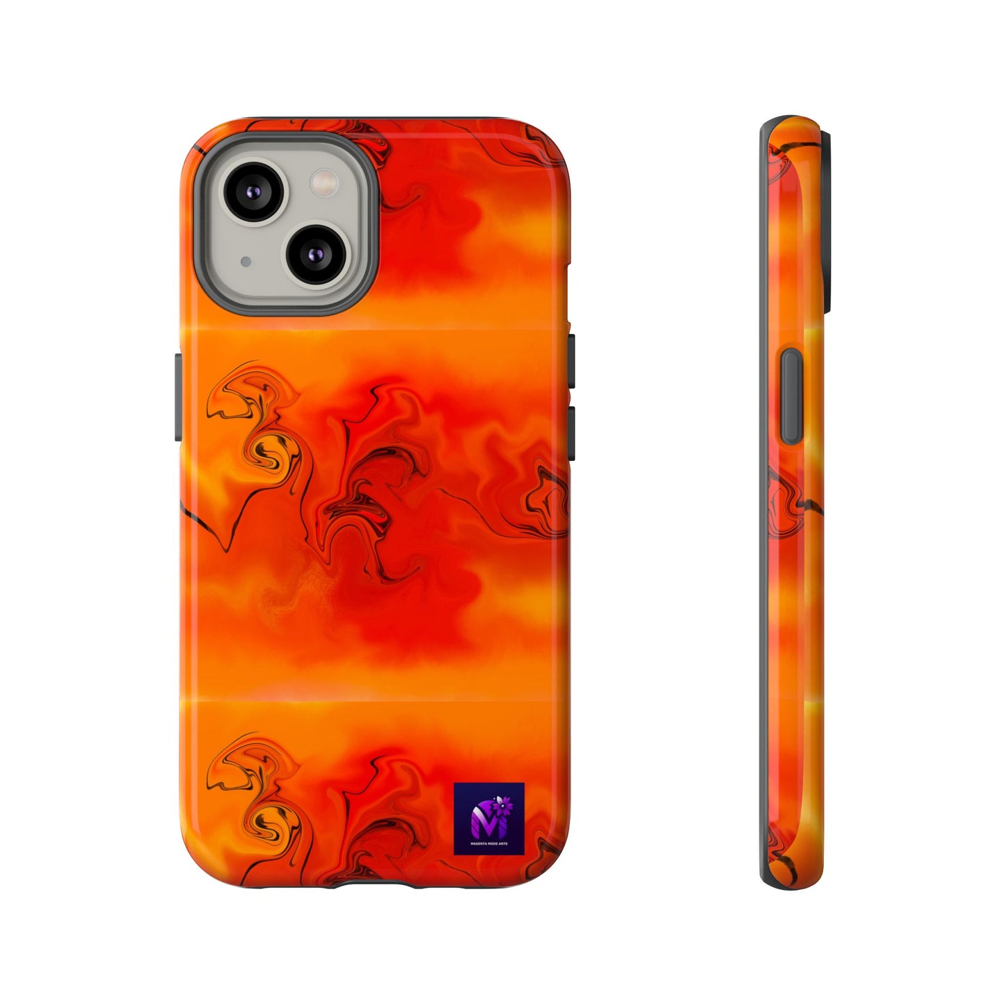 Tough Cases - Sunrise print