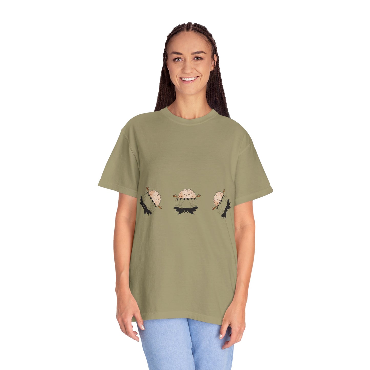 Mindful Nature Rhythm T - Shirt