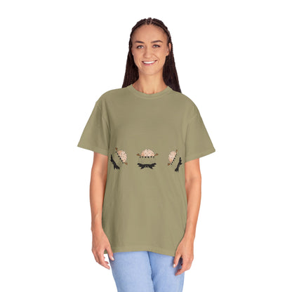 Mindful Nature Rhythm T - Shirt
