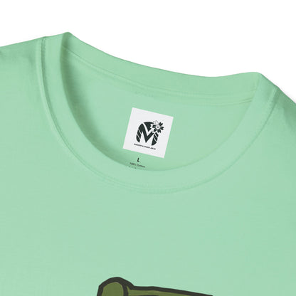 In & Out of Gym -Softstyle T-Shirt for all