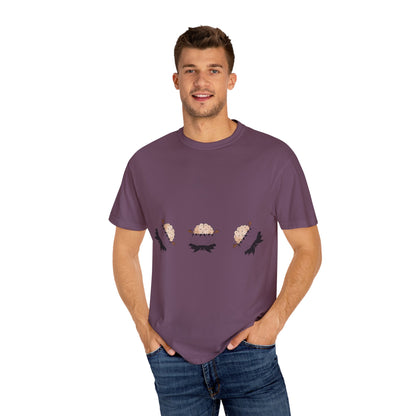 Mindful Nature Rhythm T - Shirt
