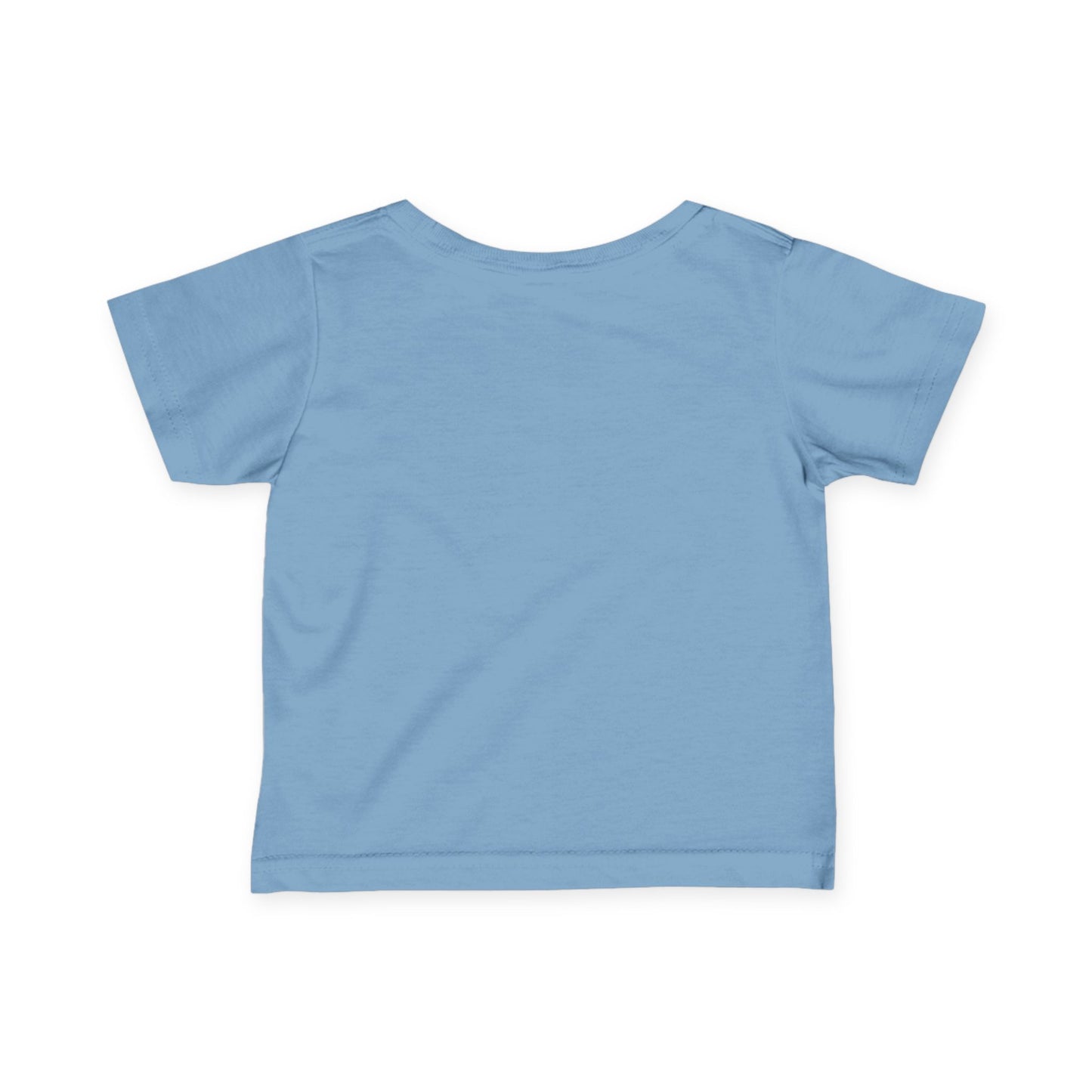 Infant Fine Jersey Tee - Boys -Dotted and Feathered print