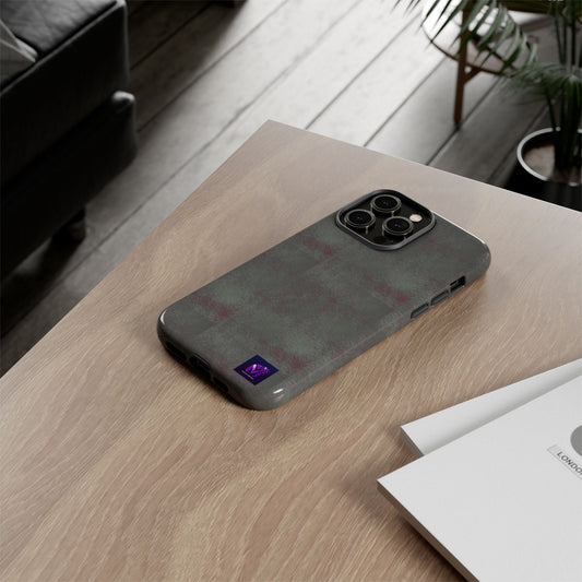 Tough Cases - Concrete print