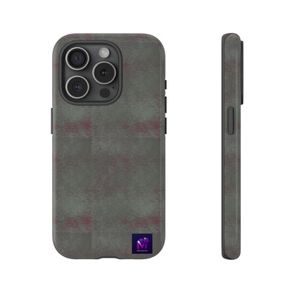 Tough Cases - Concrete print