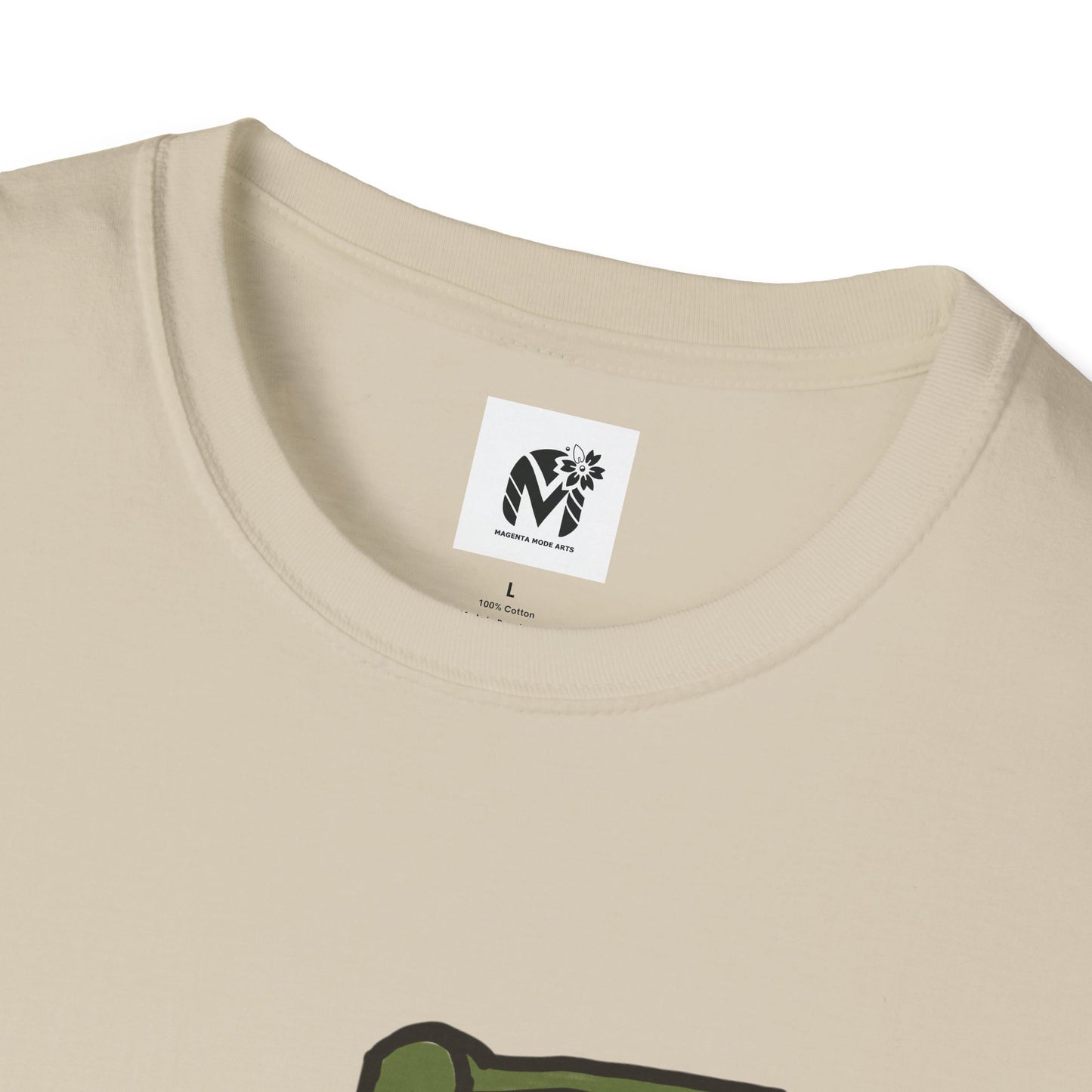 In & Out of Gym -Softstyle T-Shirt for all