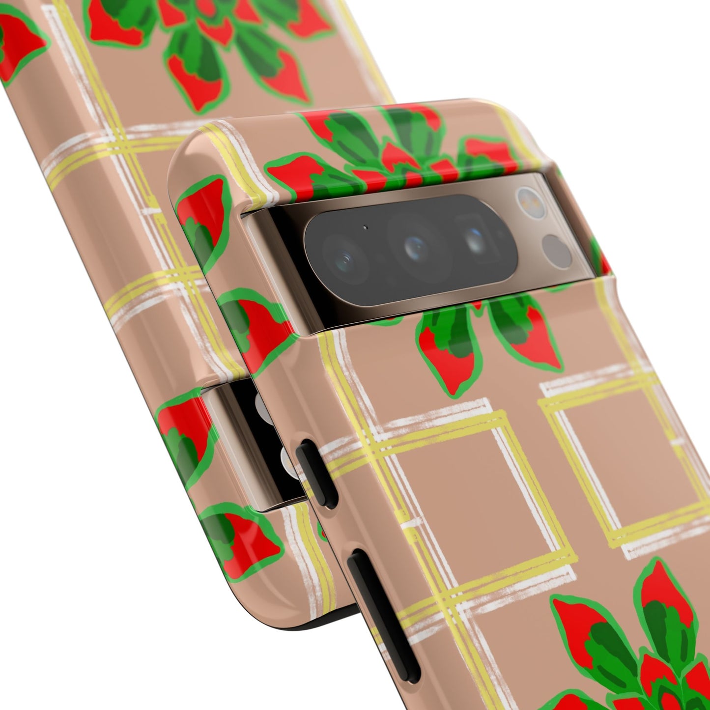 45 Phone Case Models - Festive Art print