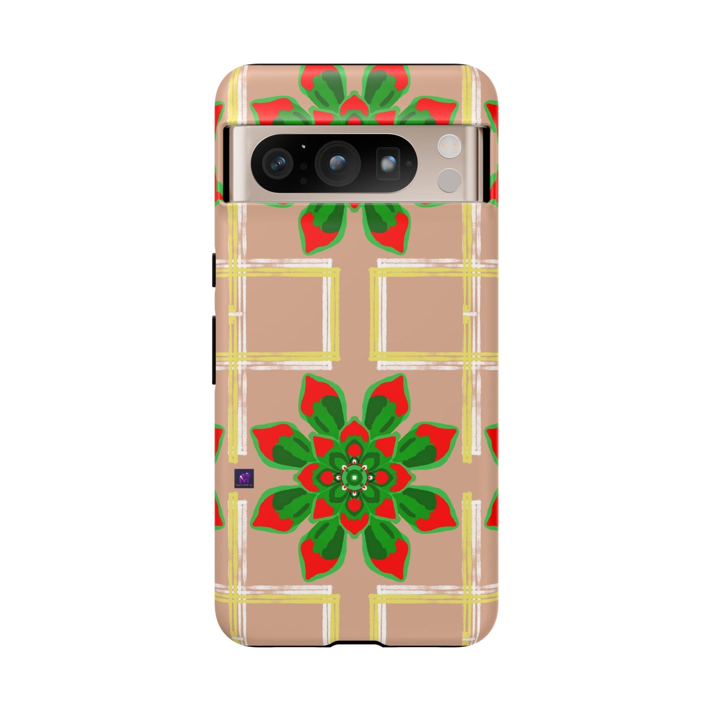 45 Phone Case Models - Festive Art print