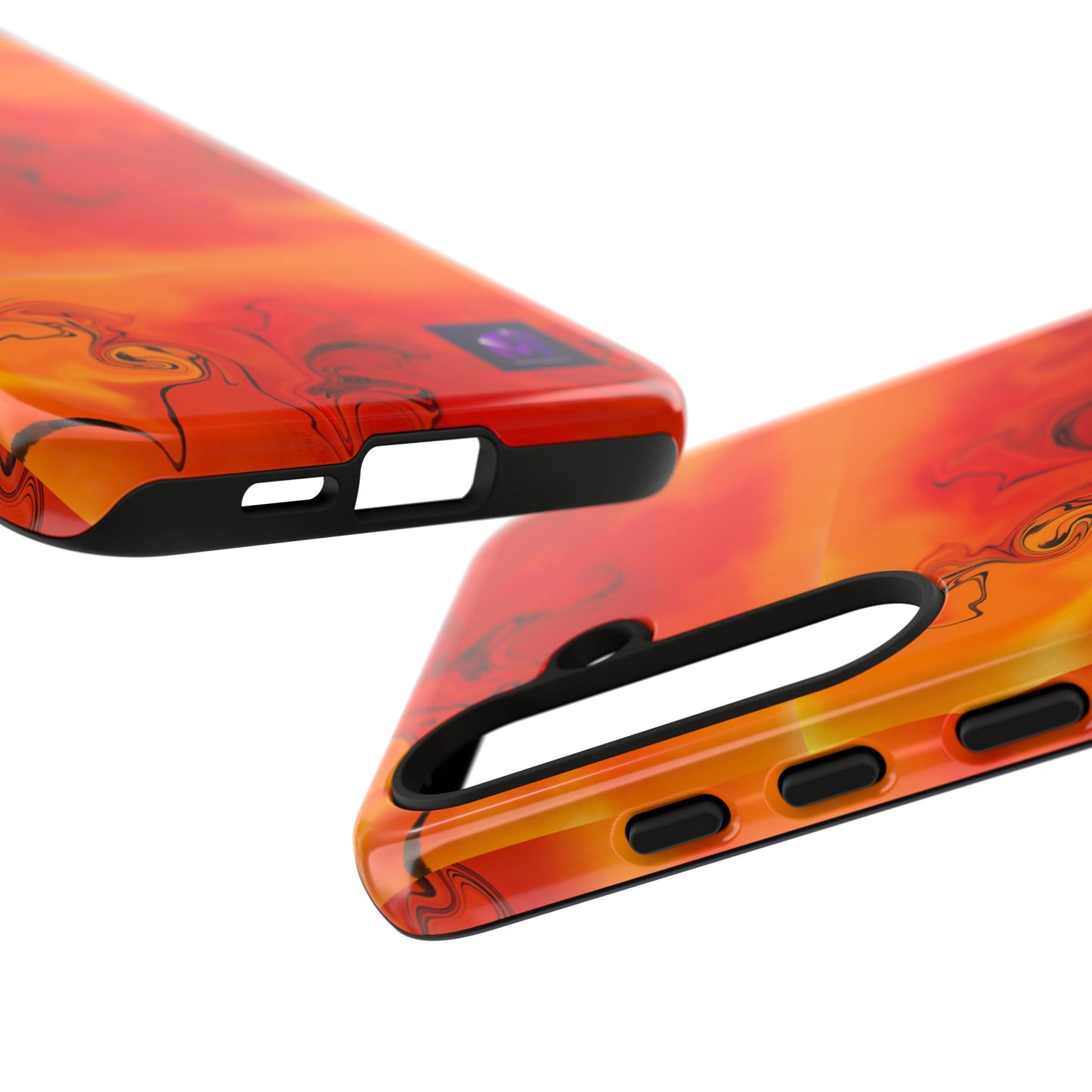 Tough Cases - Sunrise print