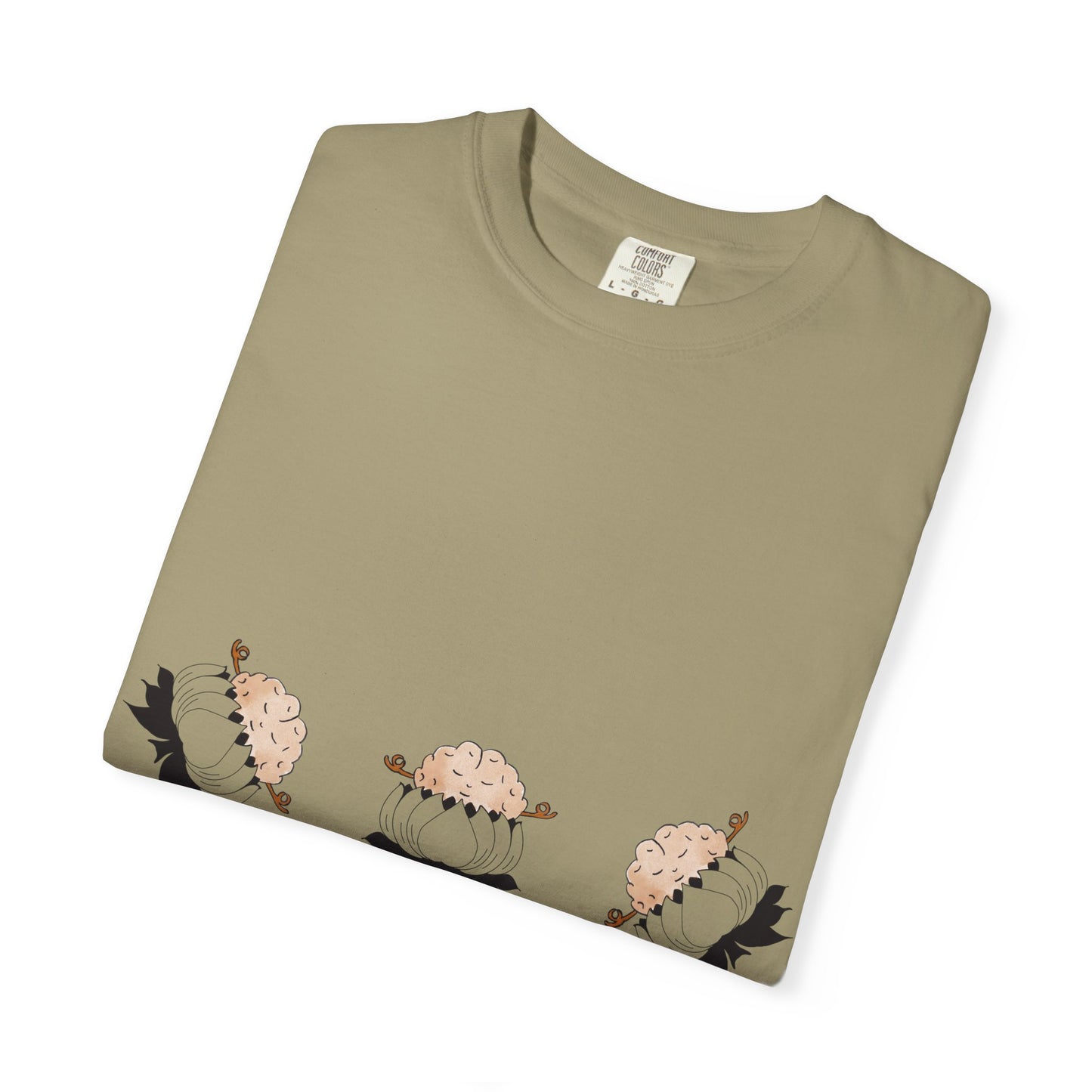 Mindful Nature Rhythm T - Shirt
