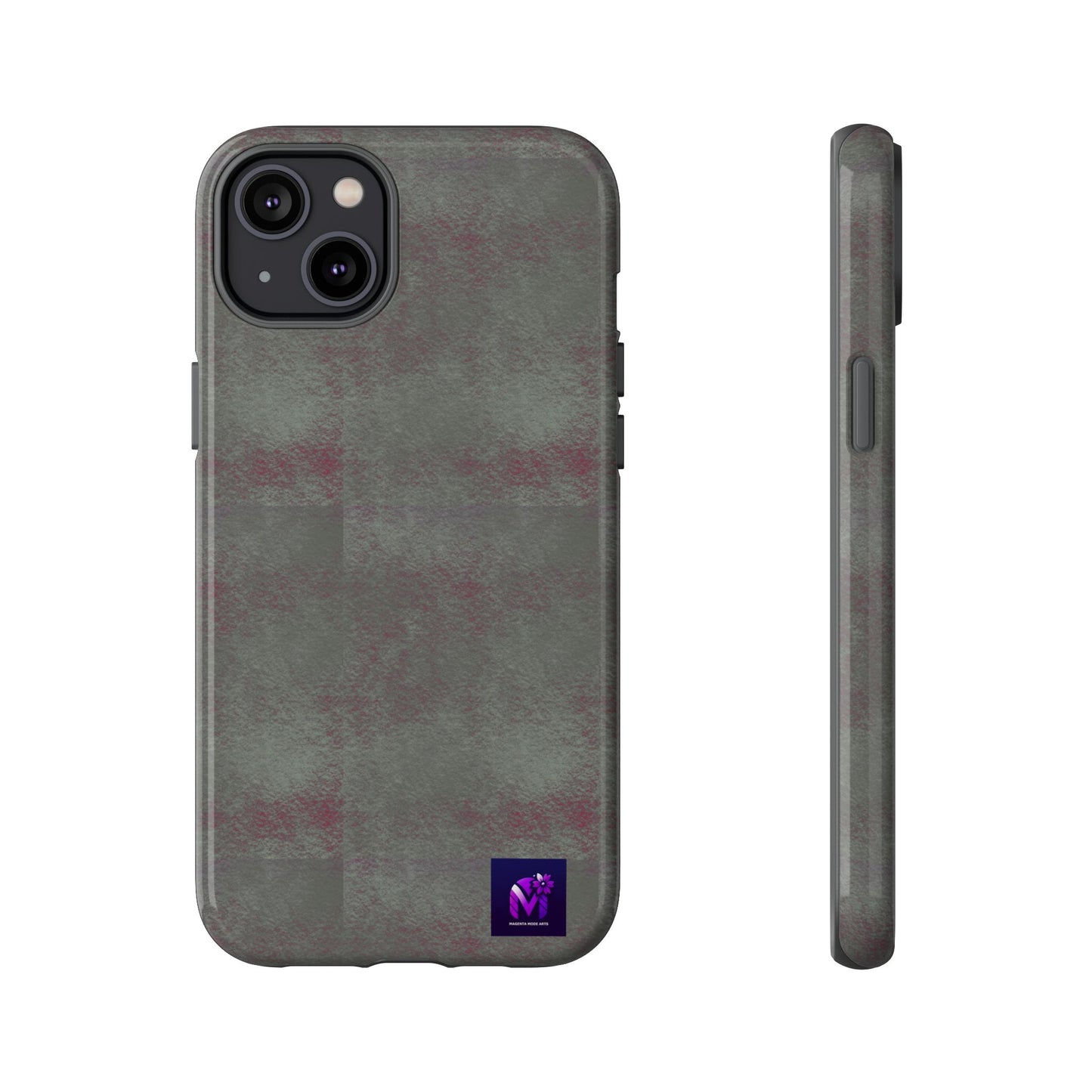 Tough Cases - Concrete print