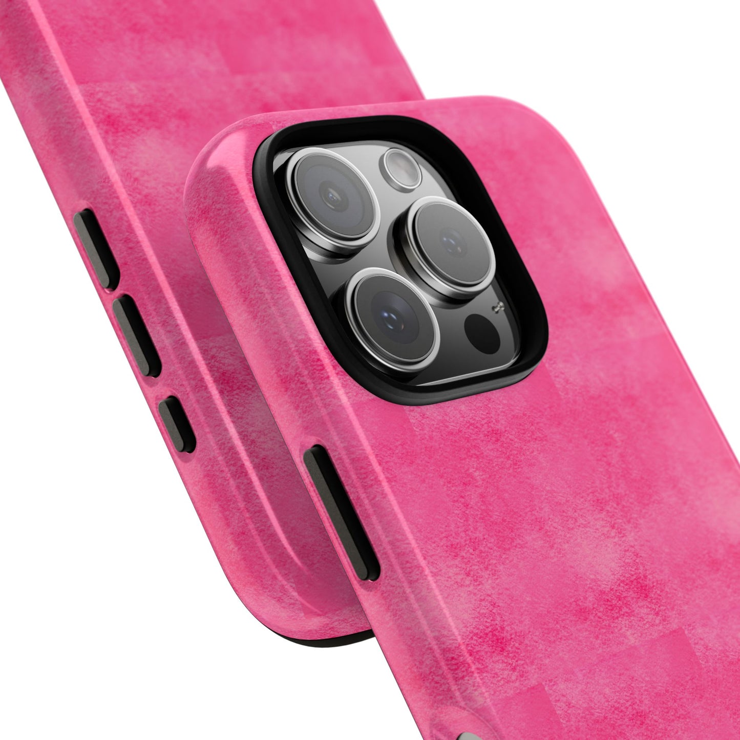 Tough Cases - Pink Moss
