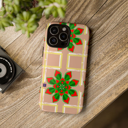 45 Phone Case Models - Festive Art print