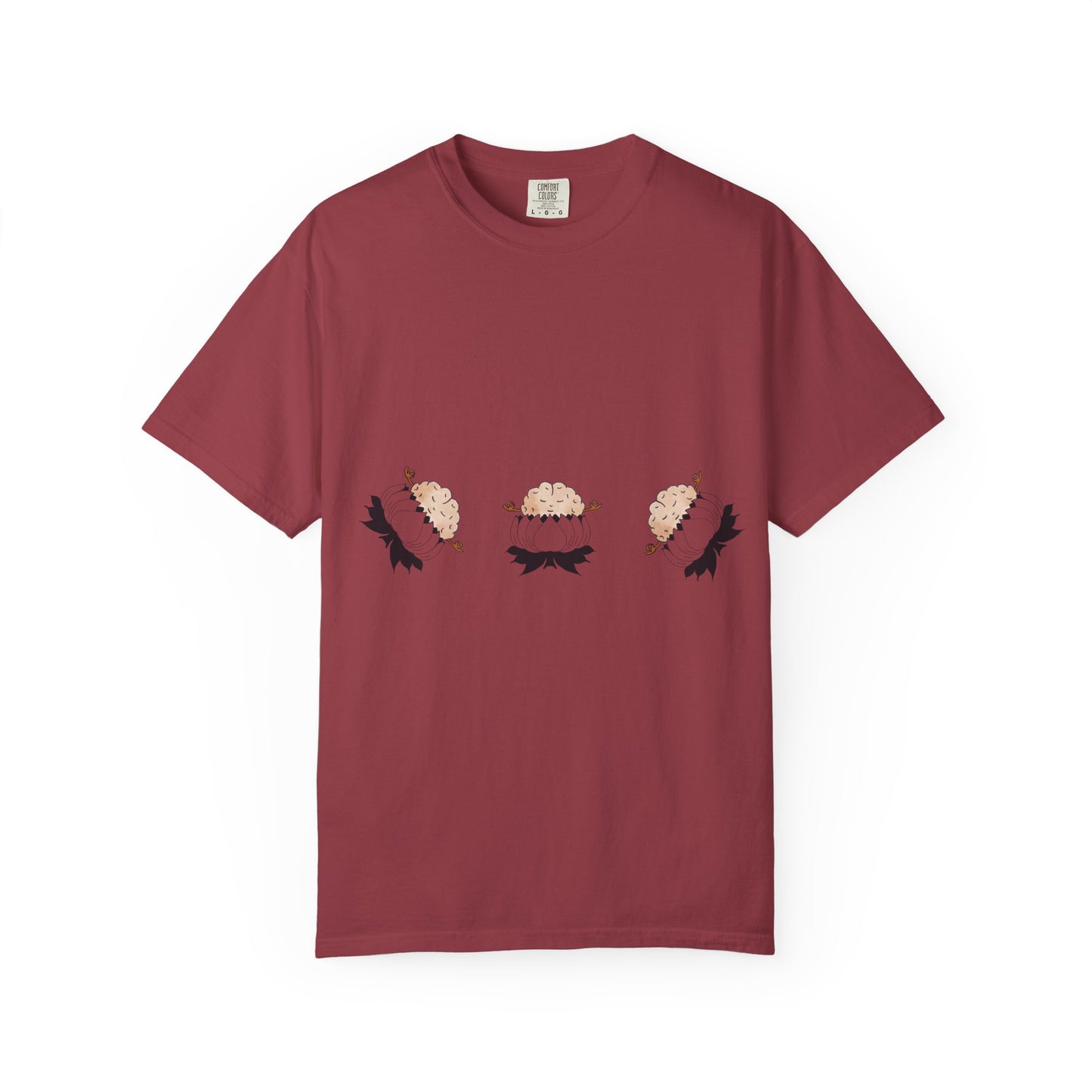 Mindful Nature Rhythm T - Shirt