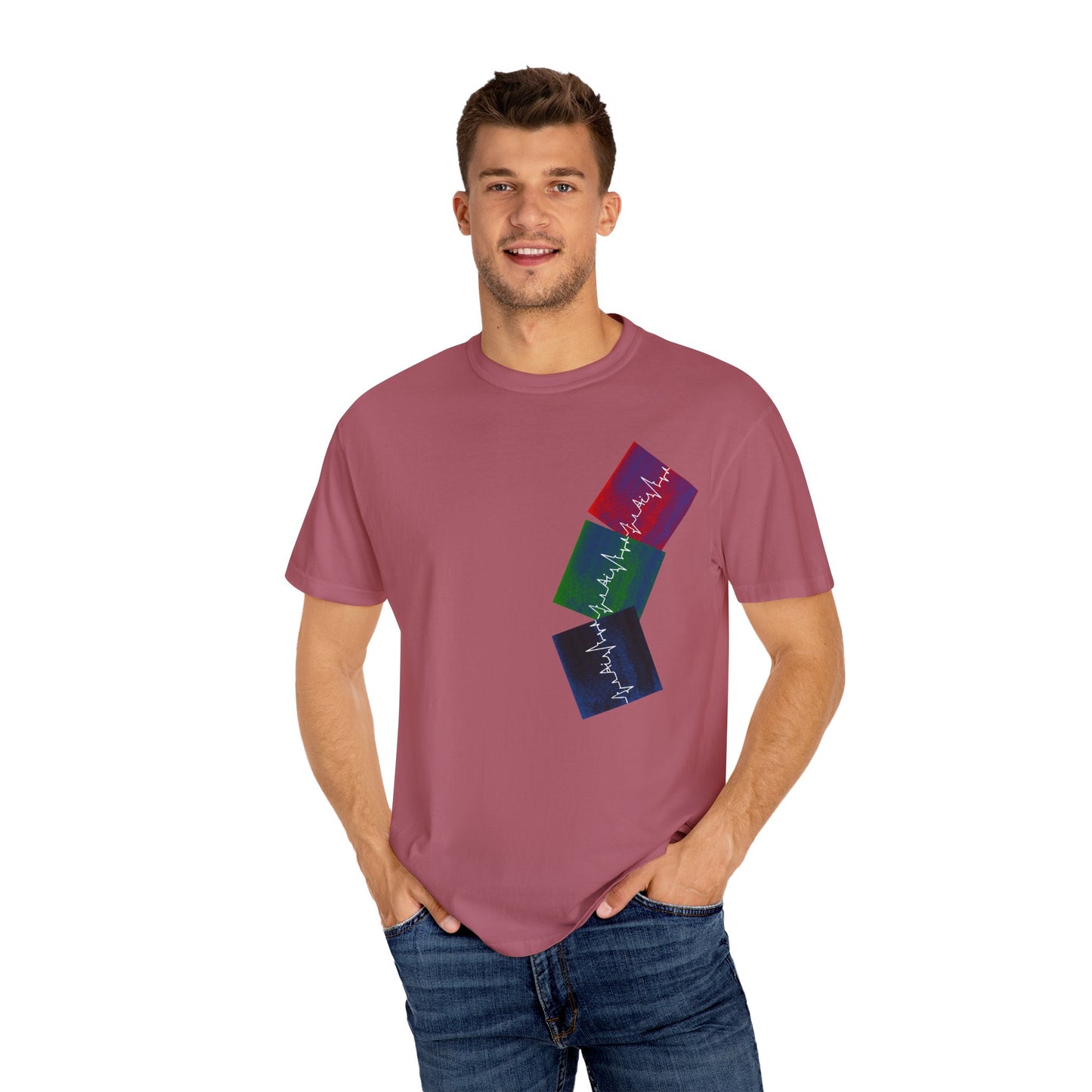 The AI Rhythm T - Shirt