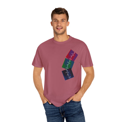 The AI Rhythm T - Shirt