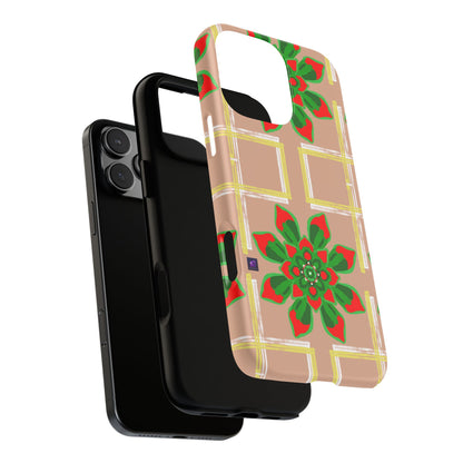 45 Phone Case Models - Festive Art print