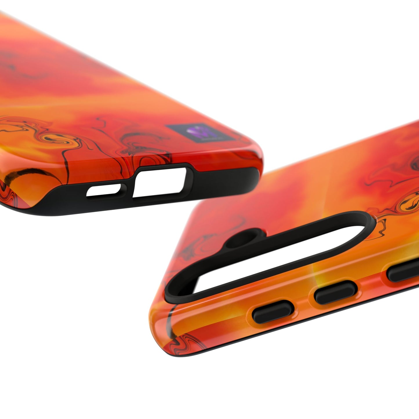 Tough Cases - Sunrise print