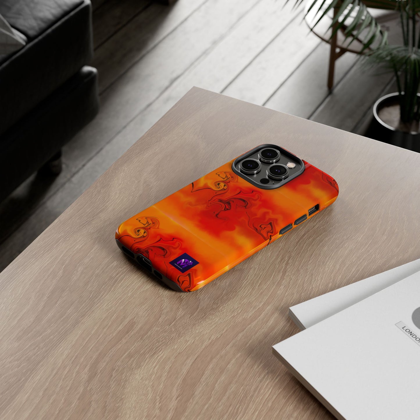Tough Cases - Sunrise print