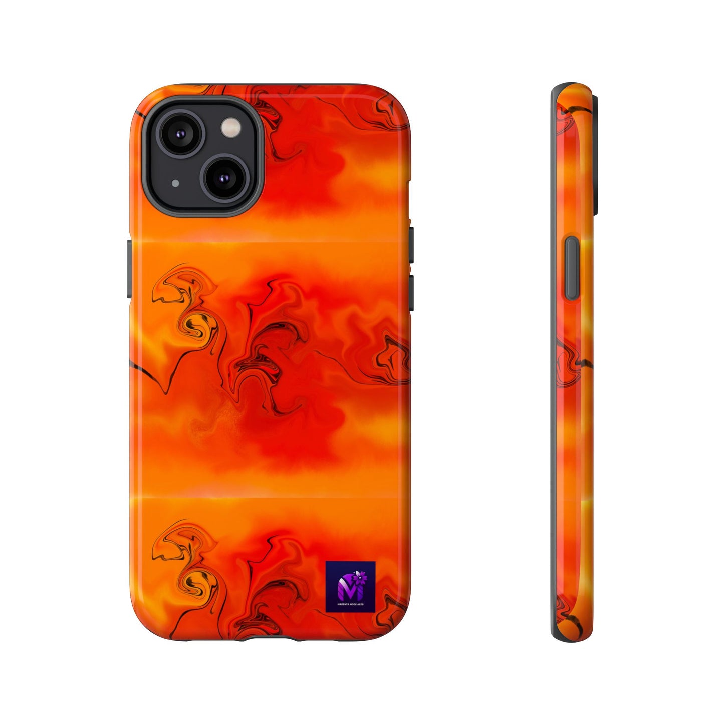Tough Cases - Sunrise print