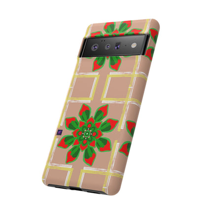 45 Phone Case Models - Festive Art print