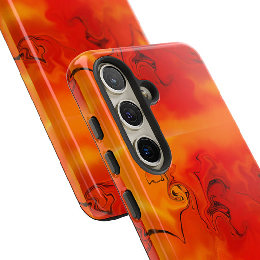 Tough Cases - Sunrise print