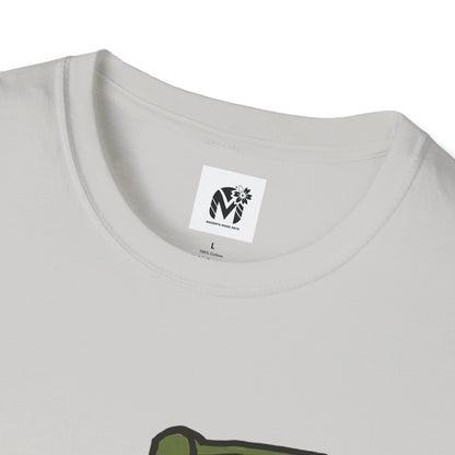 In & Out of Gym -Softstyle T-Shirt for all