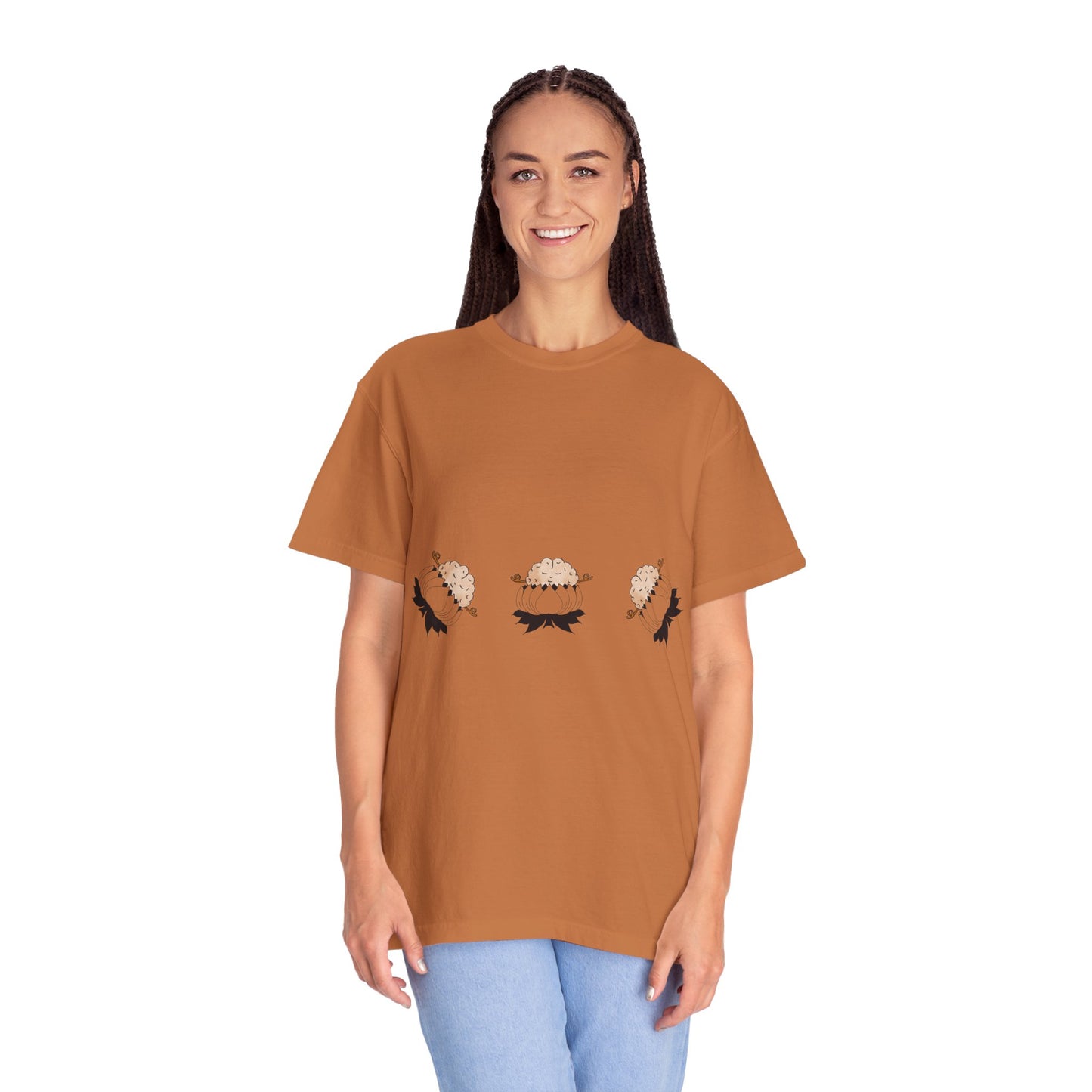 Mindful Nature Rhythm T - Shirt