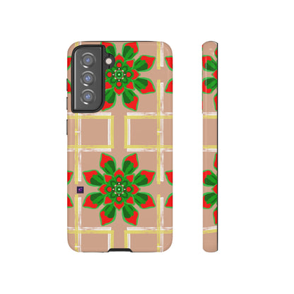 45 Phone Case Models - Festive Art print