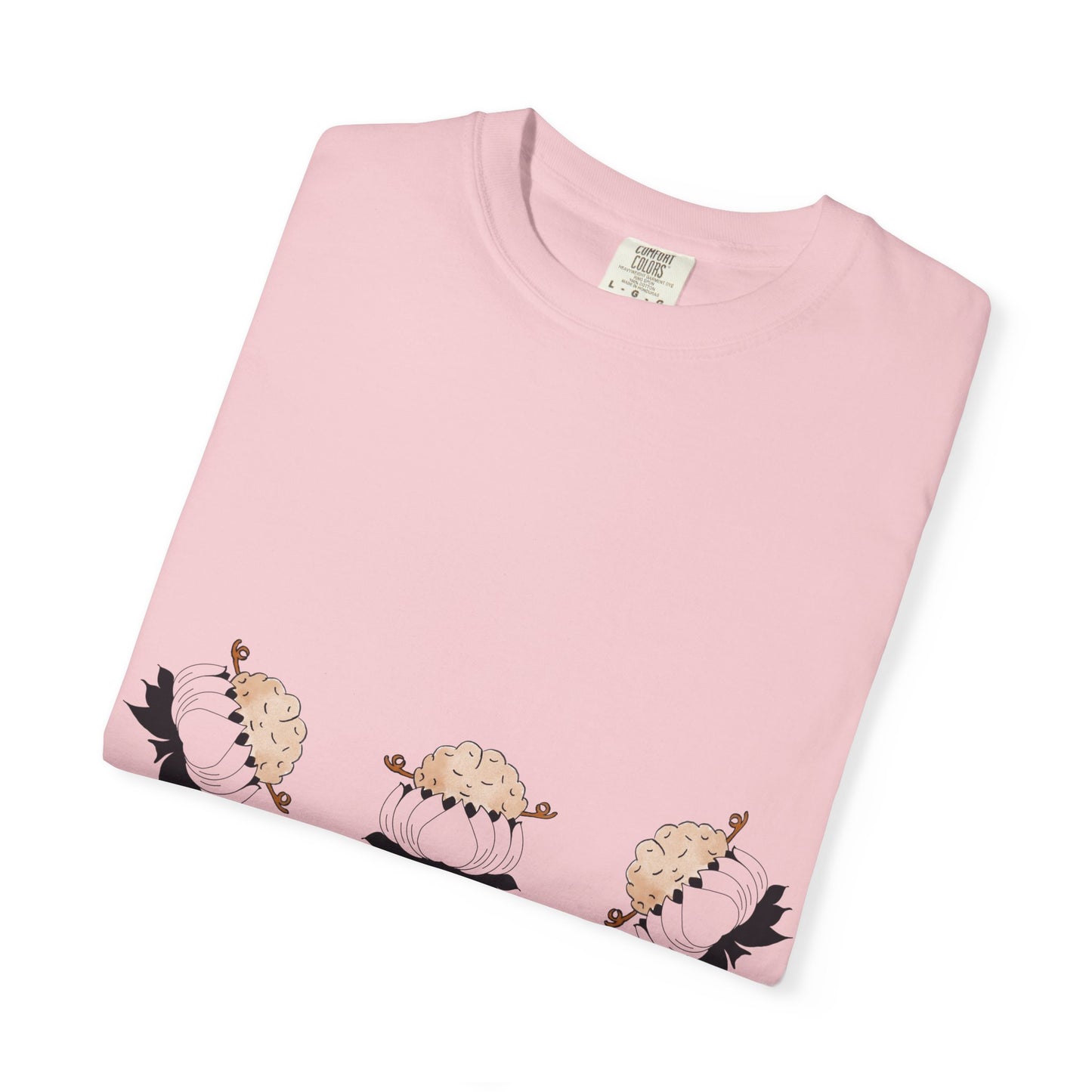 Mindful Nature Rhythm T - Shirt