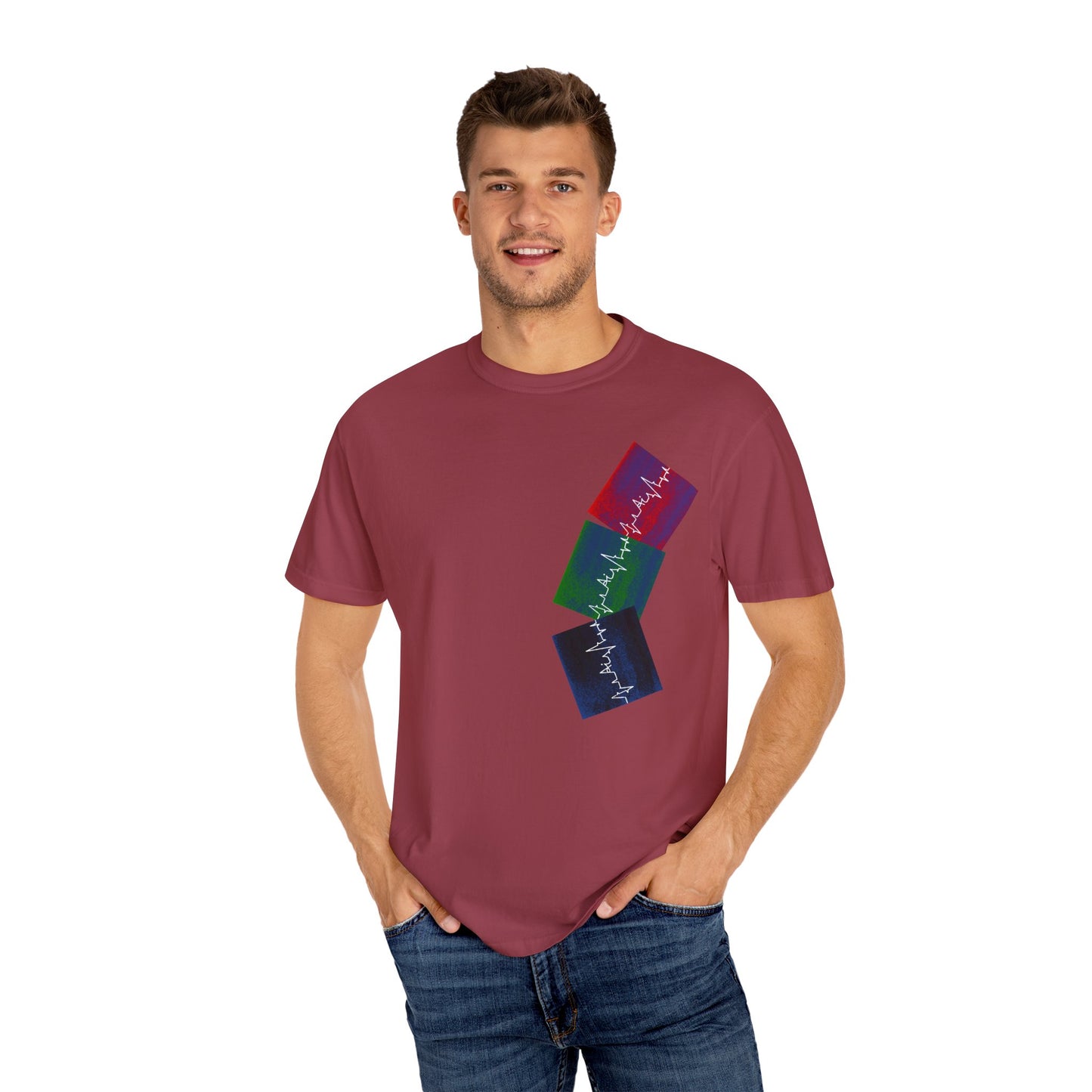 The AI Rhythm T - Shirt