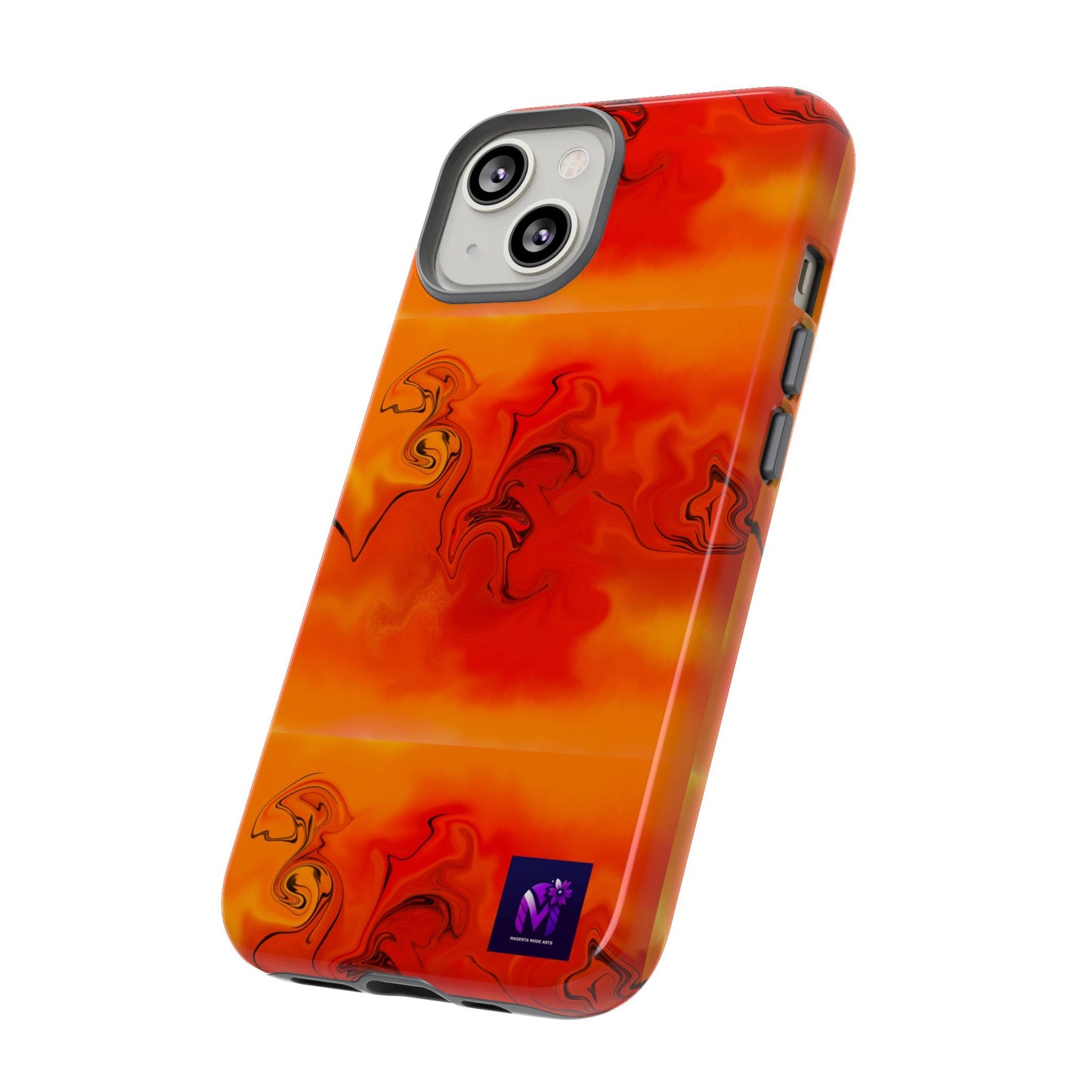 Tough Cases - Sunrise print