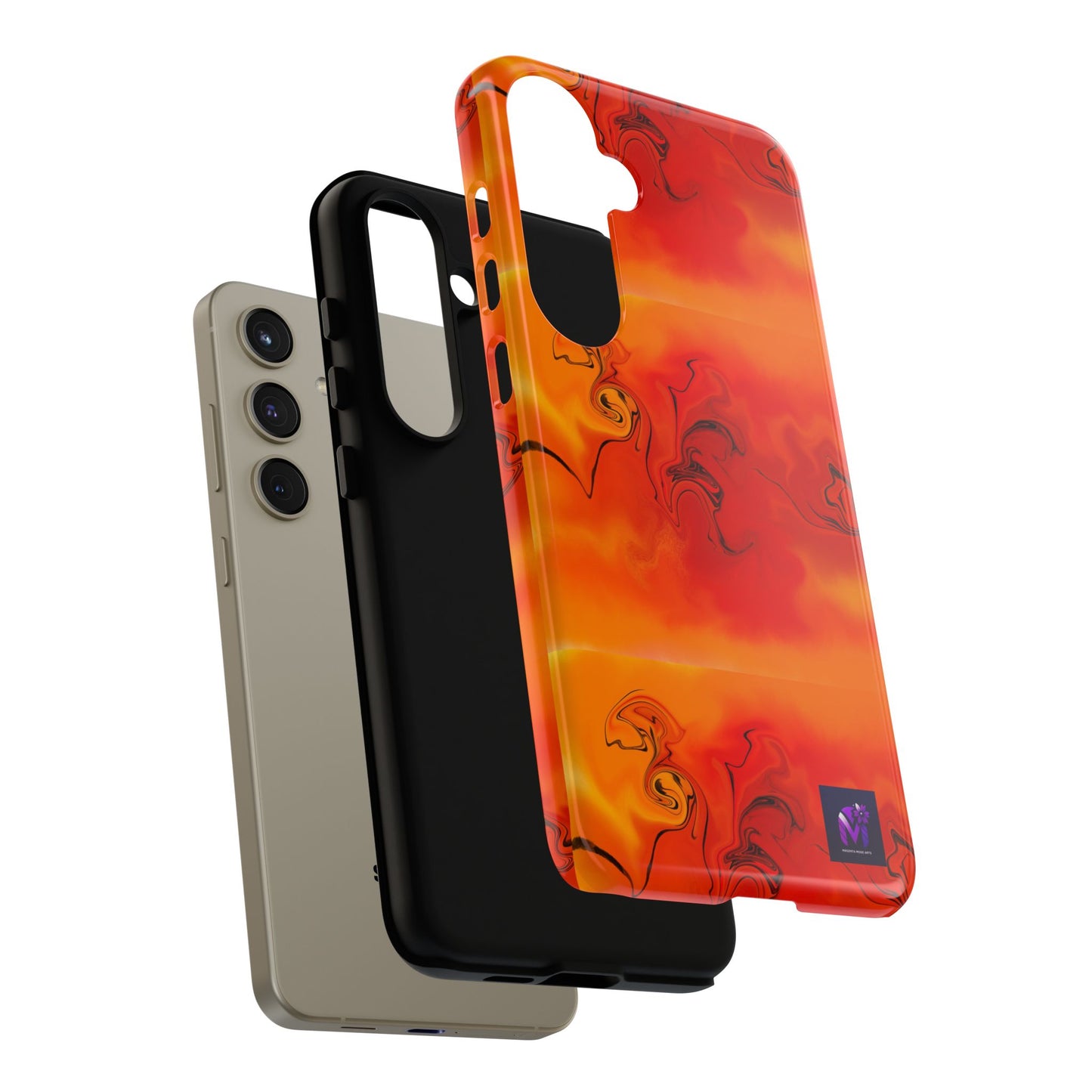 Tough Cases - Sunrise print