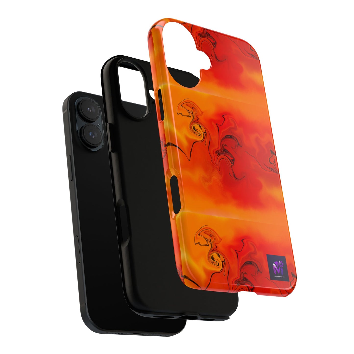 Tough Cases - Sunrise print