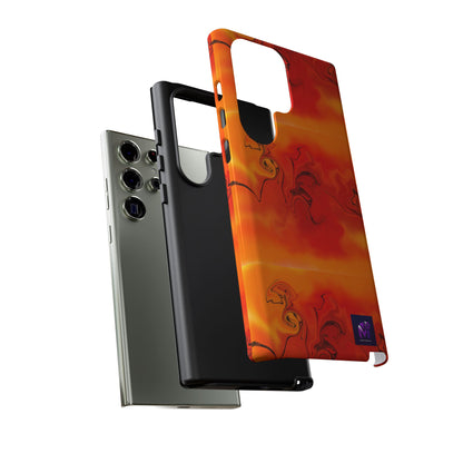 Tough Cases - Sunrise print