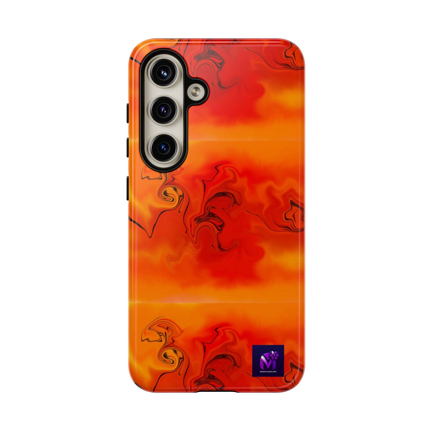 Tough Cases - Sunrise print
