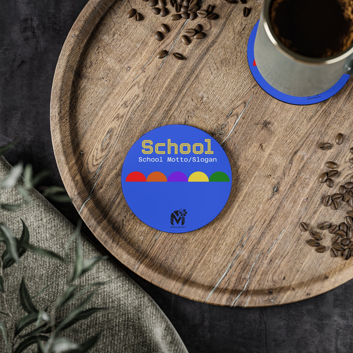 Personalised Coasters