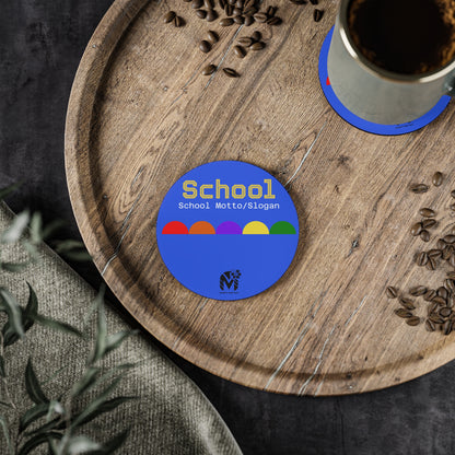 Personalised Coasters