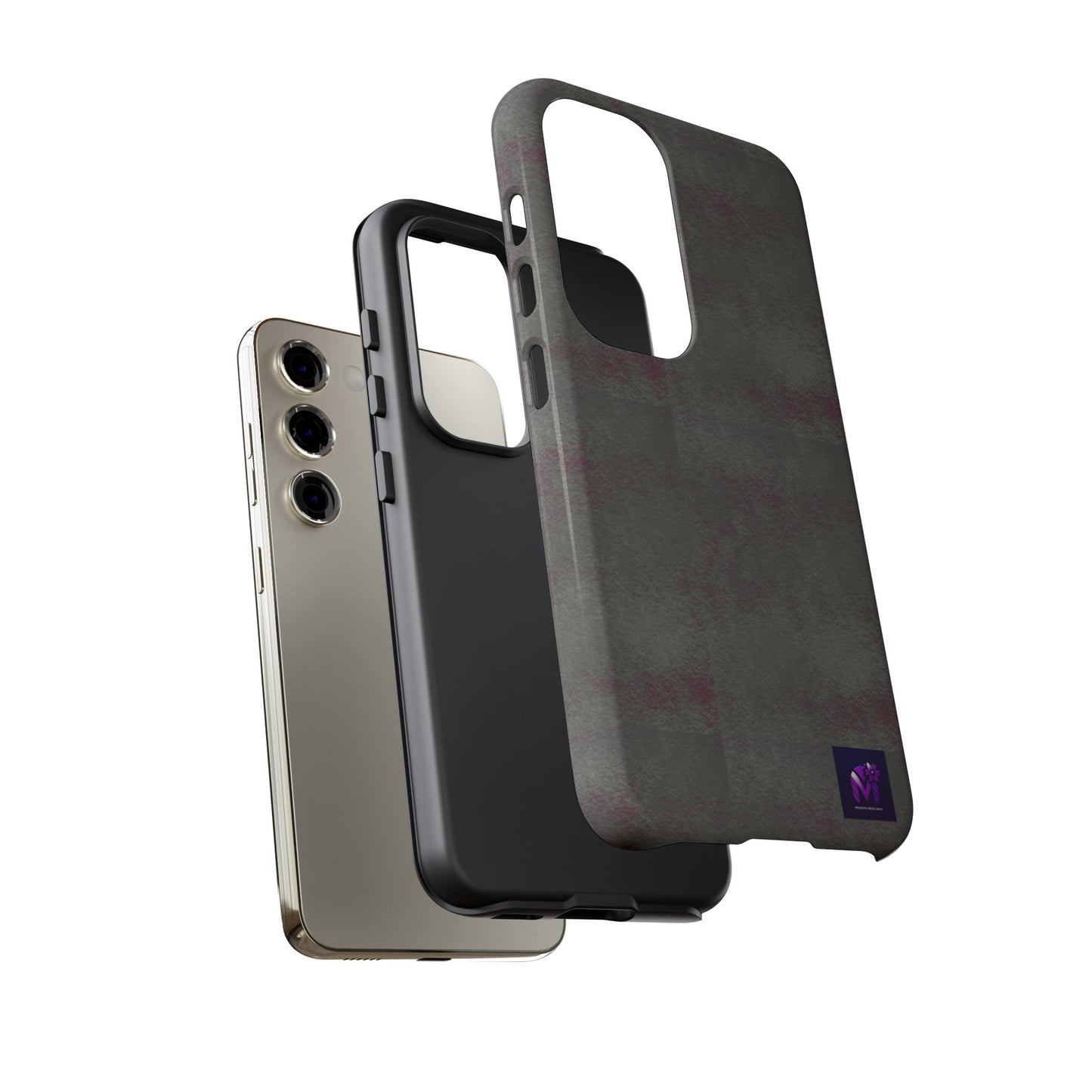 Tough Cases - Concrete print