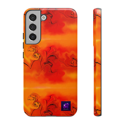 Tough Cases - Sunrise print