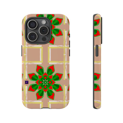 45 Phone Case Models - Festive Art print