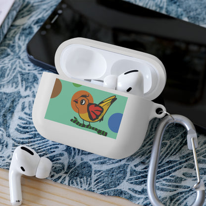 AirPods and AirPods Pro Case Cover -Chirpy Playlist Protector