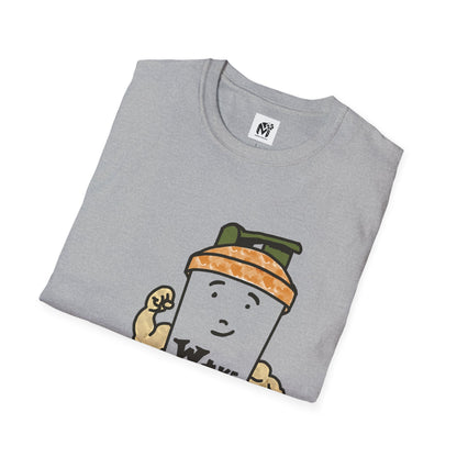 In & Out of Gym -Softstyle T-Shirt for all