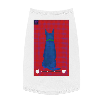 Designer Dog Tank Top