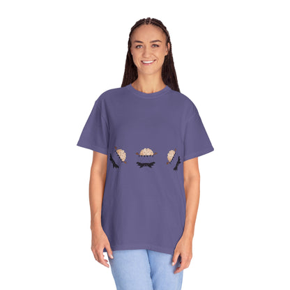 Mindful Nature Rhythm T - Shirt