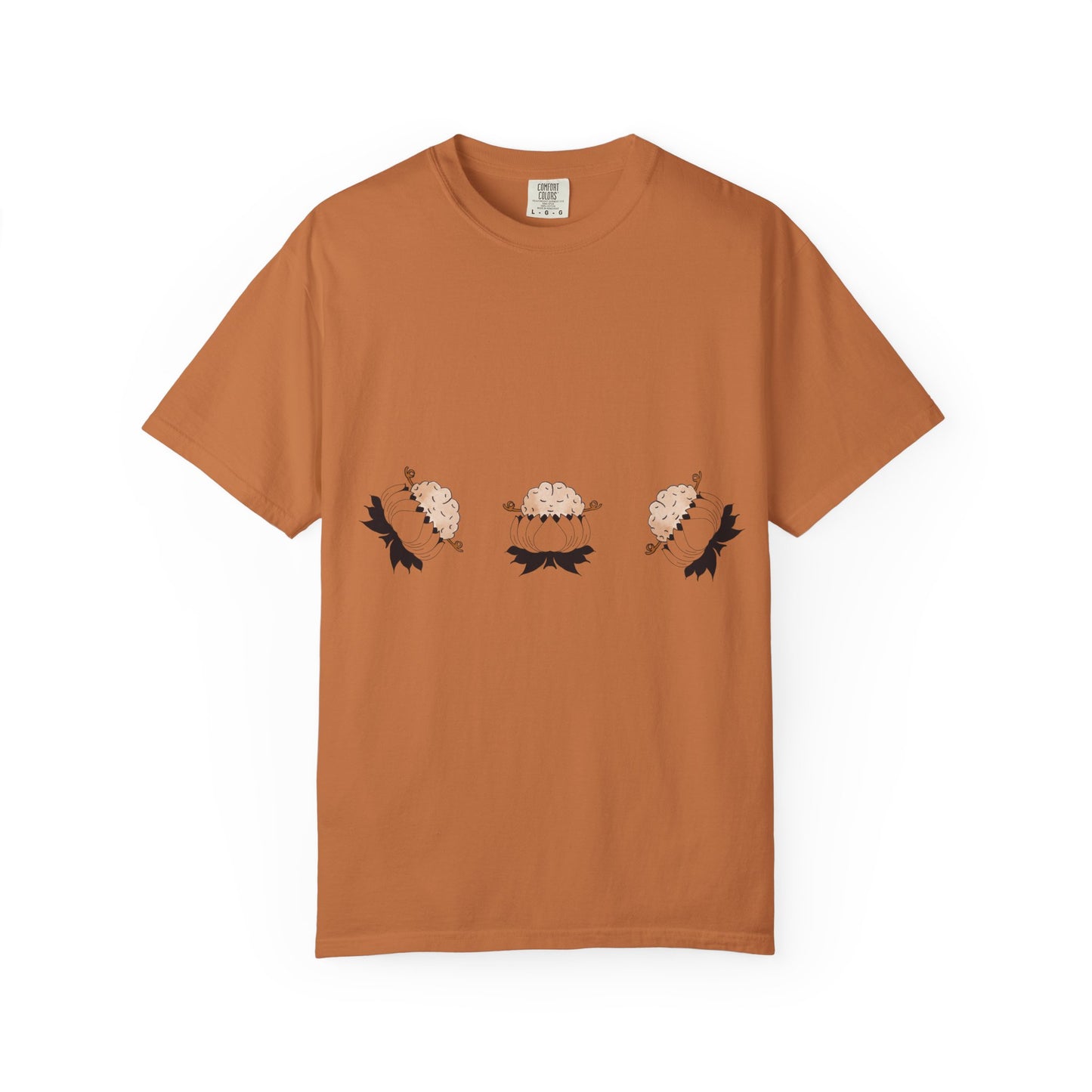 Mindful Nature Rhythm T - Shirt