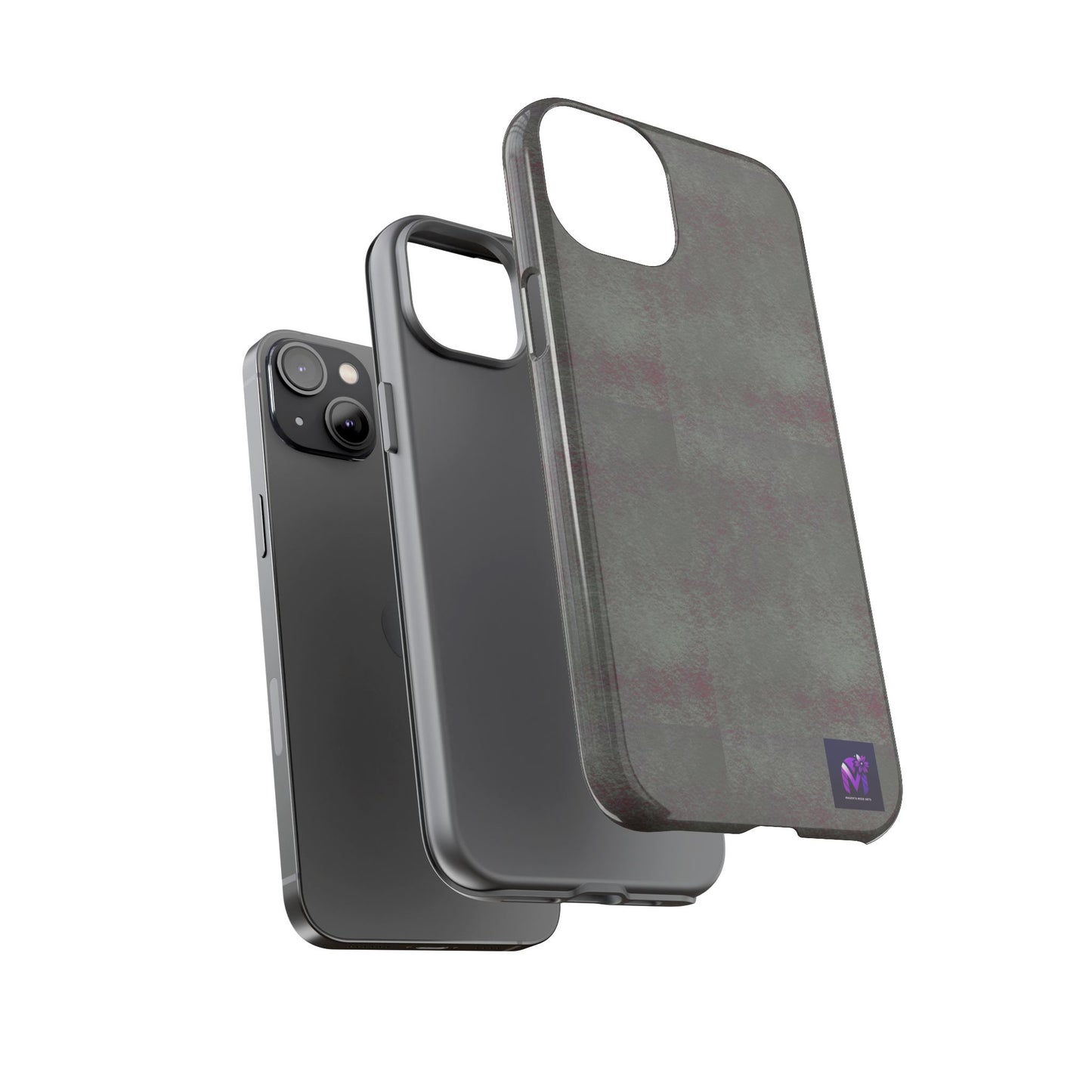 Tough Cases - Concrete print