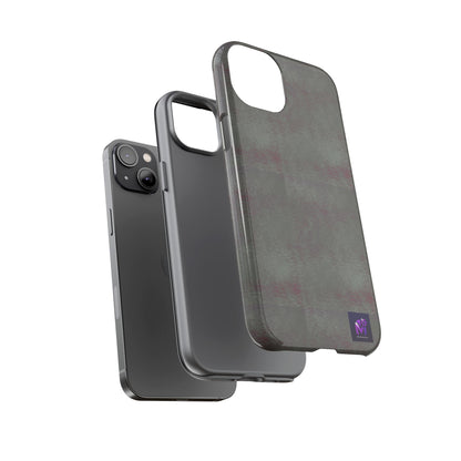 Tough Cases - Concrete print